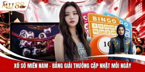 Xổ số miền nam